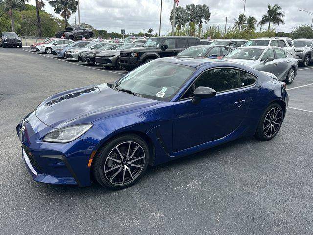 2022 Toyota GR86 Base — Coupe — 23,947 mi — Homestead, FL