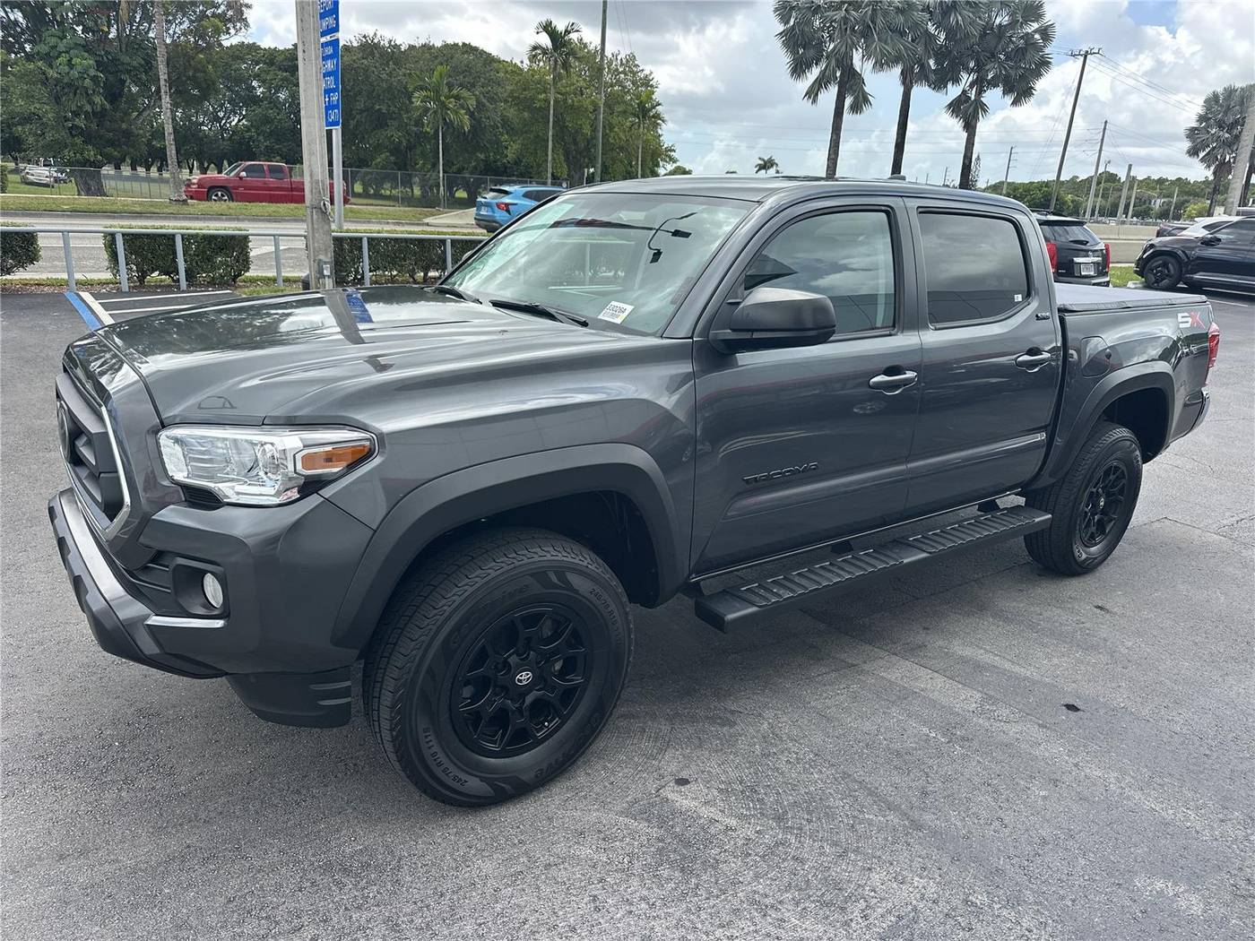 2023 Toyota Tacoma SR5 — Pickup Truck — 56,397 mi — Homestead, FL