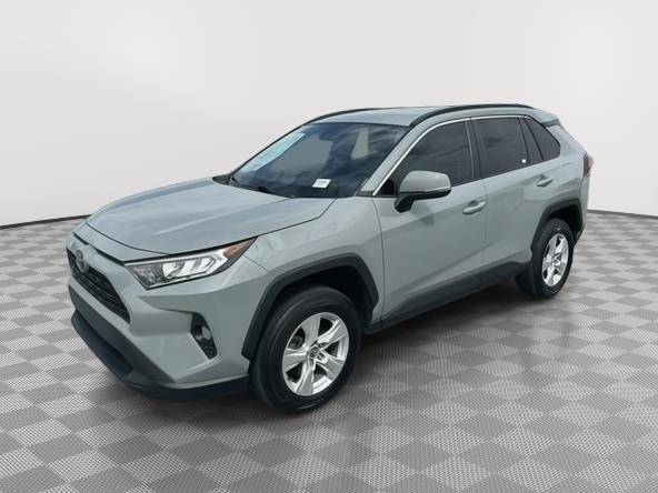 2020 Toyota RAV4 XLE — SUV — 75,222 mi — Homestead, FL