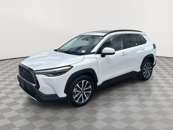 2022 Toyota Corolla Cross XLE — SUV — 49,639 mi — Homestead, FL