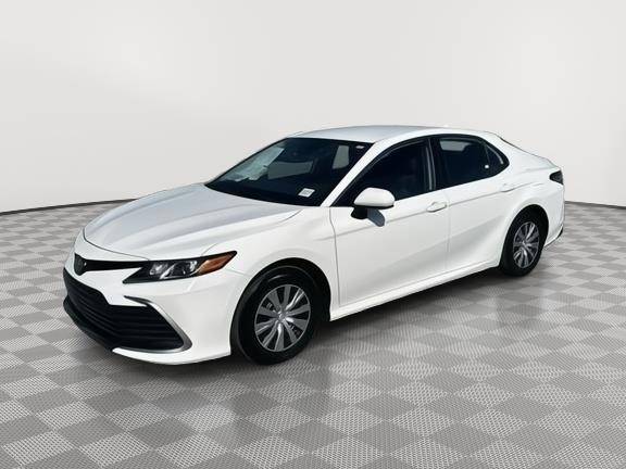 2022 Toyota Camry Hybrid LE — Sedan — 12,915 mi — Homestead, FL