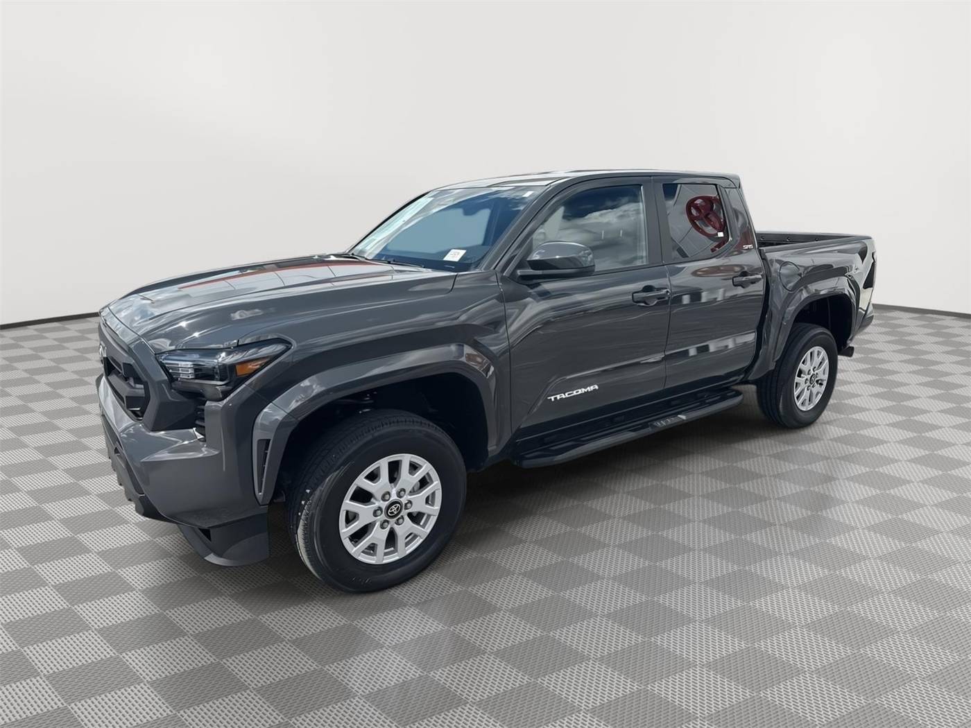 2024 Toyota Tacoma SR5 — Pickup Truck — 6,654 mi — Homestead, FL
