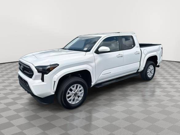 2025 Toyota Tacoma SR5 — Pickup Truck — 216 mi — Homestead, FL