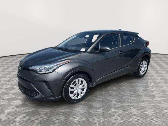 2021 Toyota C-HR LE — SUV — 58,084 mi — Homestead, FL