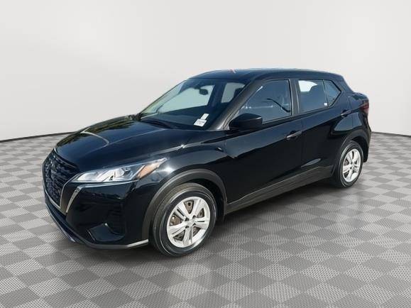 2022 Nissan Kicks S — SUV — 122,714 mi — Homestead, FL