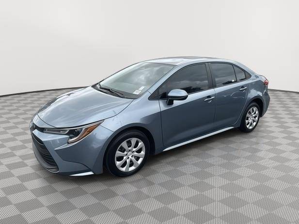 2024 Toyota Corolla LE — Sedan — 13,315 mi — Homestead, FL