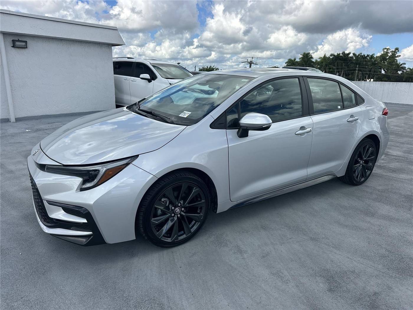 2024 Toyota Corolla SE — Sedan — 15,474 mi — Homestead, FL