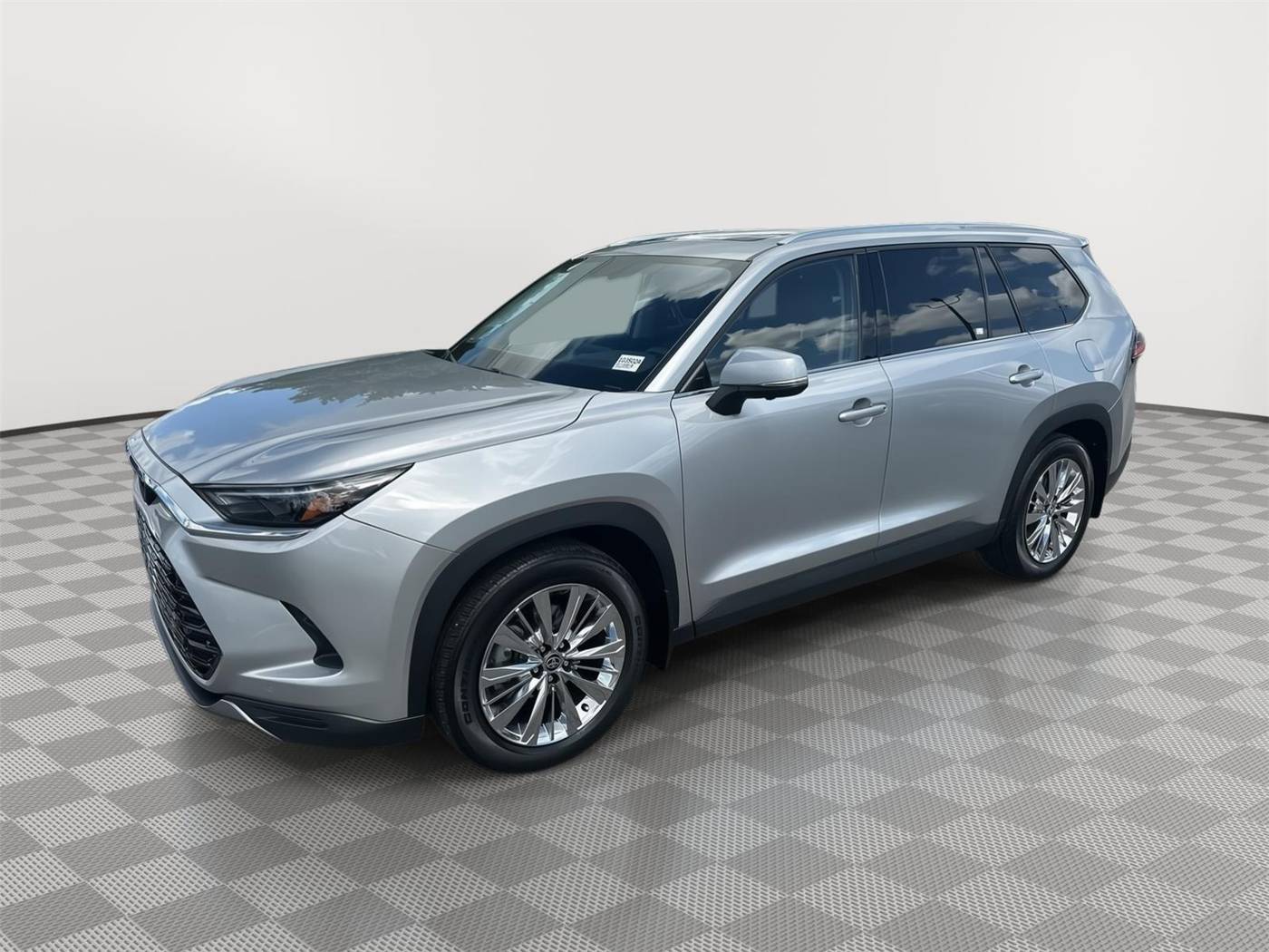 2024 Toyota Grand Highlander Platinum — SUV — 14,487 mi — Homestead, FL