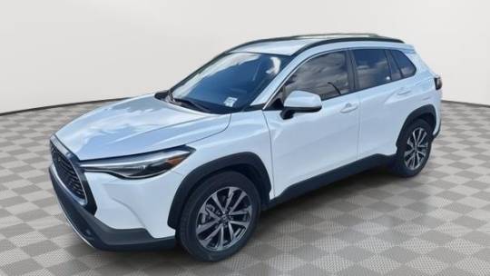 2023 Toyota Corolla Cross XLE — SUV — 34,757 mi — Homestead, FL