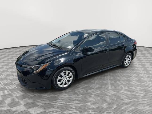 2023 Toyota Corolla LE — Sedan — 18,305 mi — Homestead, FL