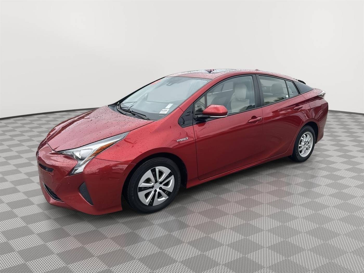 2016 Toyota Prius Two Eco — Hatchback — 80,049 mi — Homestead, FL