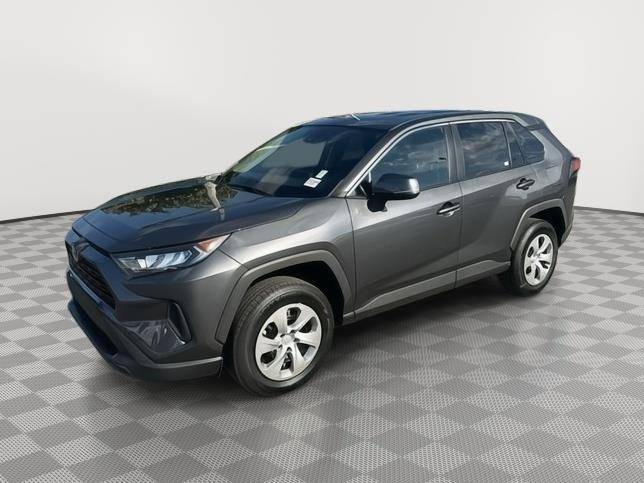 2022 Toyota RAV4 LE — SUV — 24,136 mi — Homestead, FL