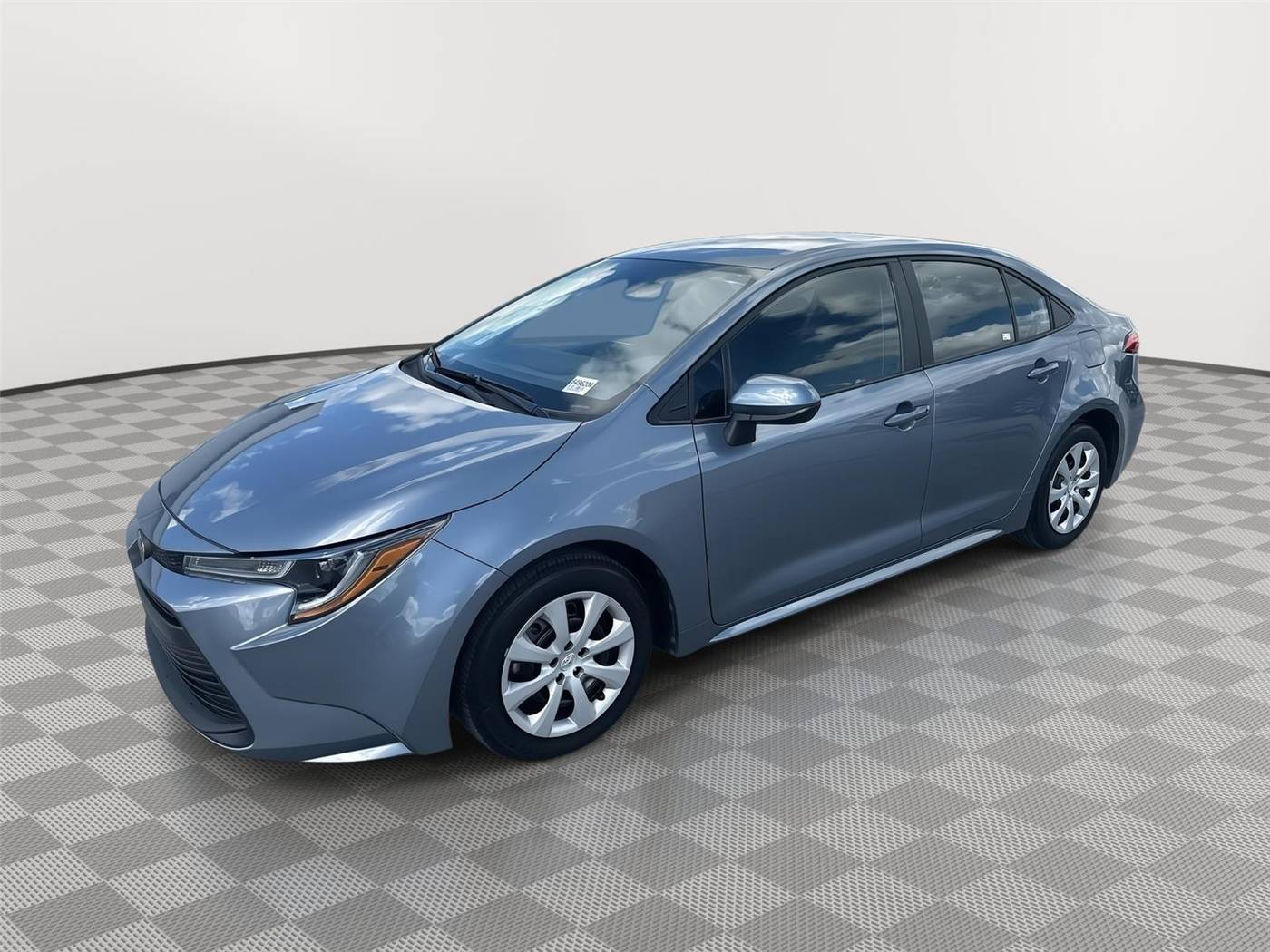 2024 Toyota Corolla LE — Sedan — 4,565 mi — Homestead, FL