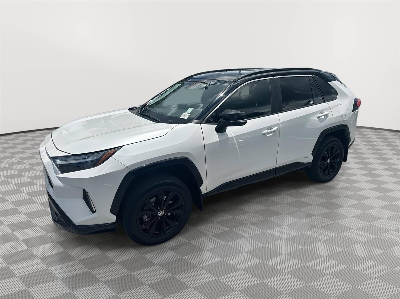 2024 Toyota RAV4 Hybrid XSE — SUV — 28,517 mi — Homestead, FL