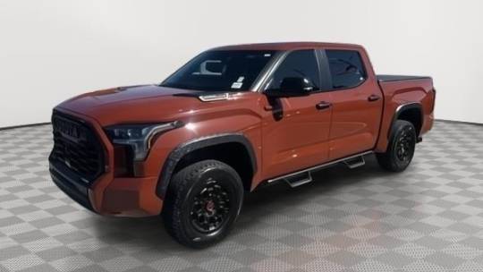 2024 Toyota Tundra Hybrid TRD Pro — Pickup Truck — 11,000 mi — Homestead, FL