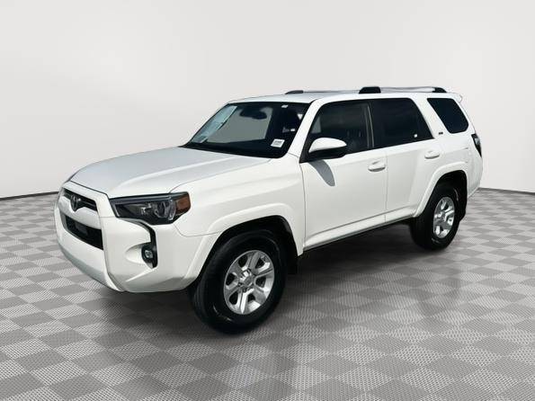 2021 Toyota 4Runner SR5 — SUV — 30,826 mi — Homestead, FL