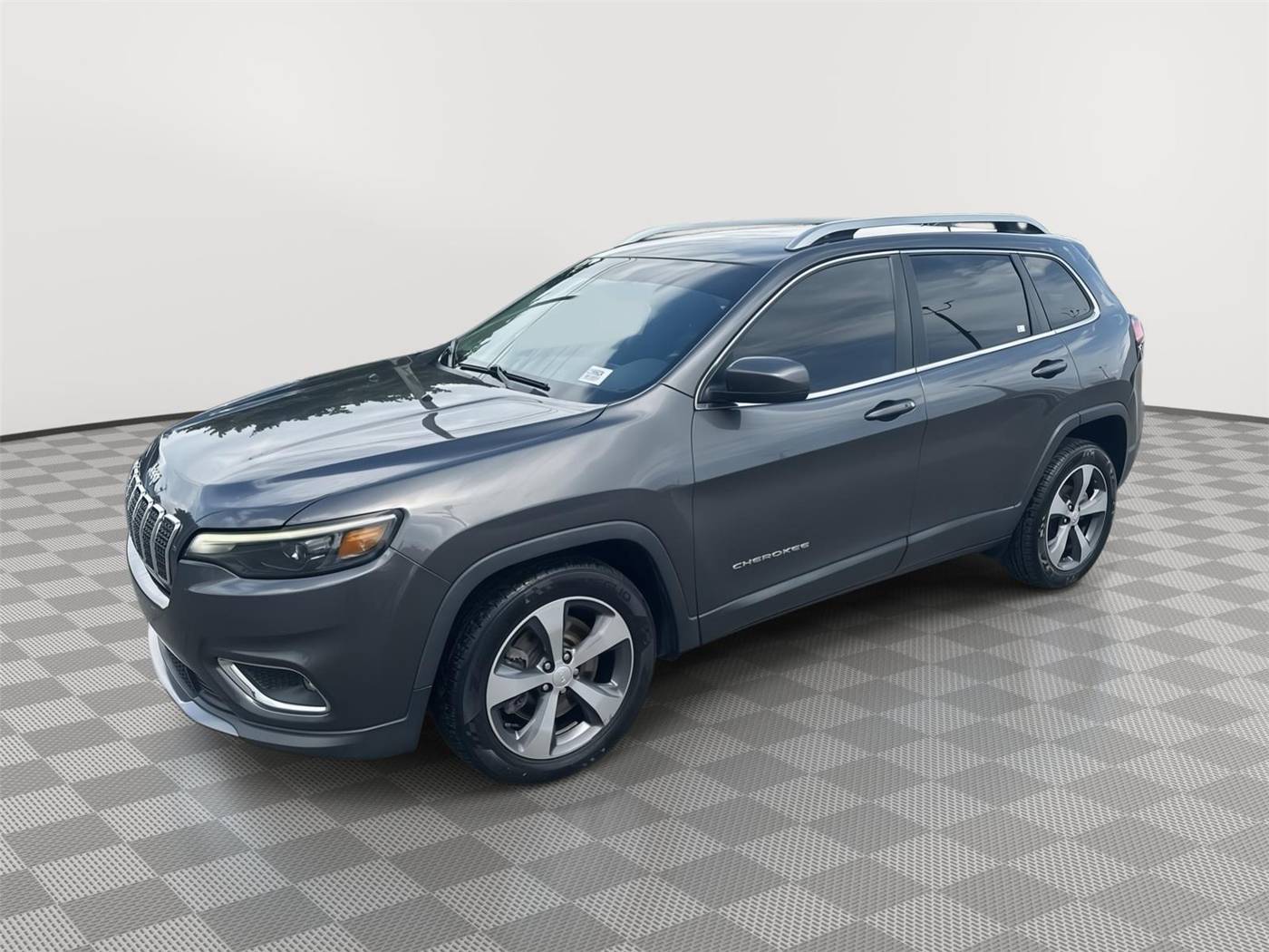 2019 Jeep Cherokee Limited — SUV — 94,636 mi — Homestead, FL