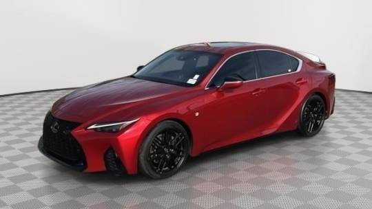 2023 Lexus IS IS 350 F SPORT — Sedan — 33,329 mi — Homestead, FL