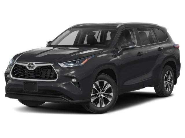 2023 Toyota Highlander XLE — SUV — 14,239 mi — Homestead, FL