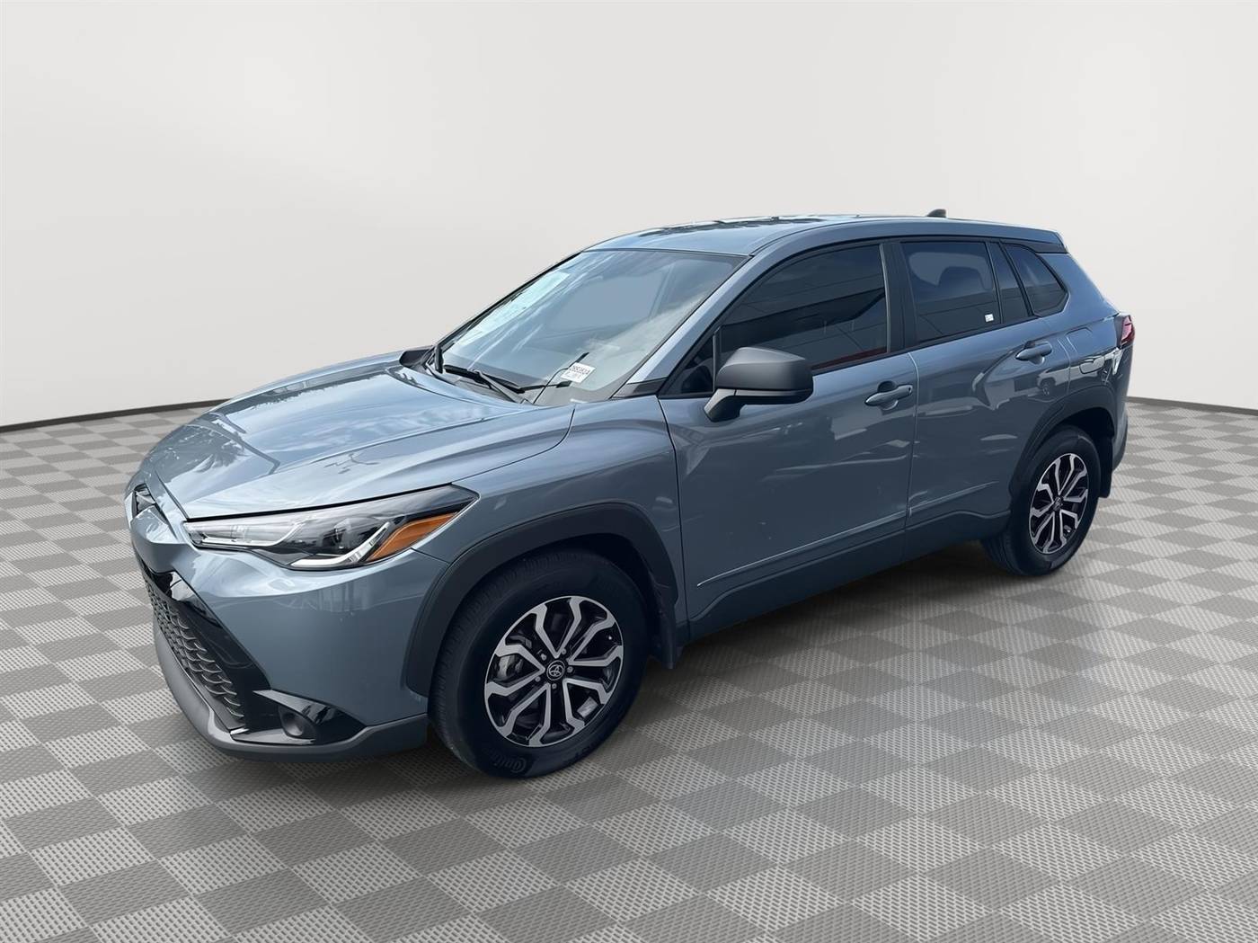 2025 Toyota Corolla Cross Hybrid S — SUV — 7,550 mi — Homestead, FL