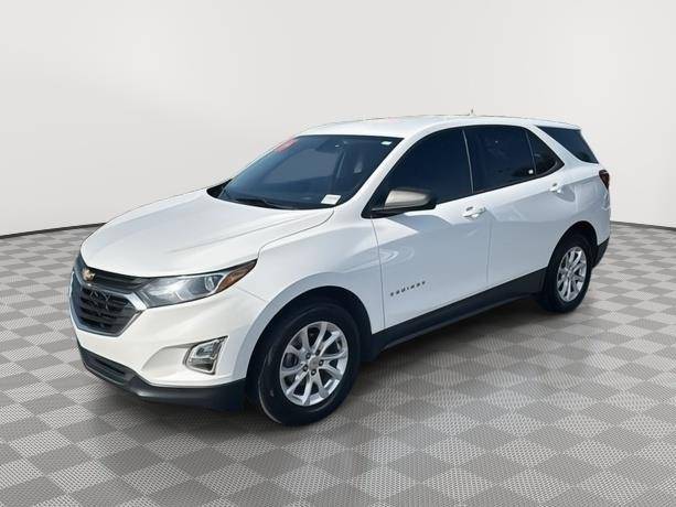 2018 Chevrolet Equinox LS — SUV — 97,655 mi — Homestead, FL