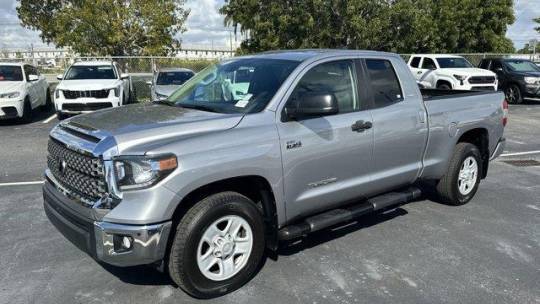 2021 Toyota Tundra SR5 — Pickup Truck — 57,915 mi — Homestead, FL