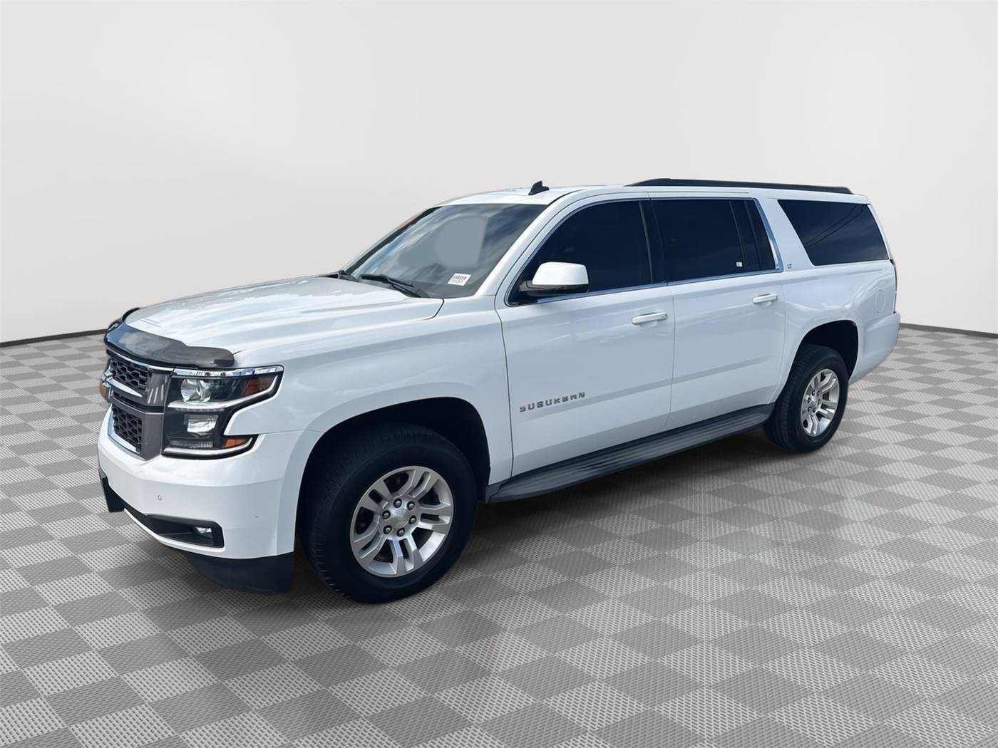 2015 Chevrolet Suburban LT — SUV — 151,240 mi — Homestead, FL