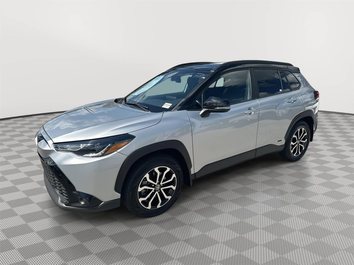 2023 Toyota Corolla Cross Hybrid SE — SUV — 49,543 mi — Homestead, FL
