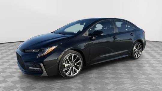 2022 Toyota Corolla SE — Sedan — 30,472 mi — Homestead, FL