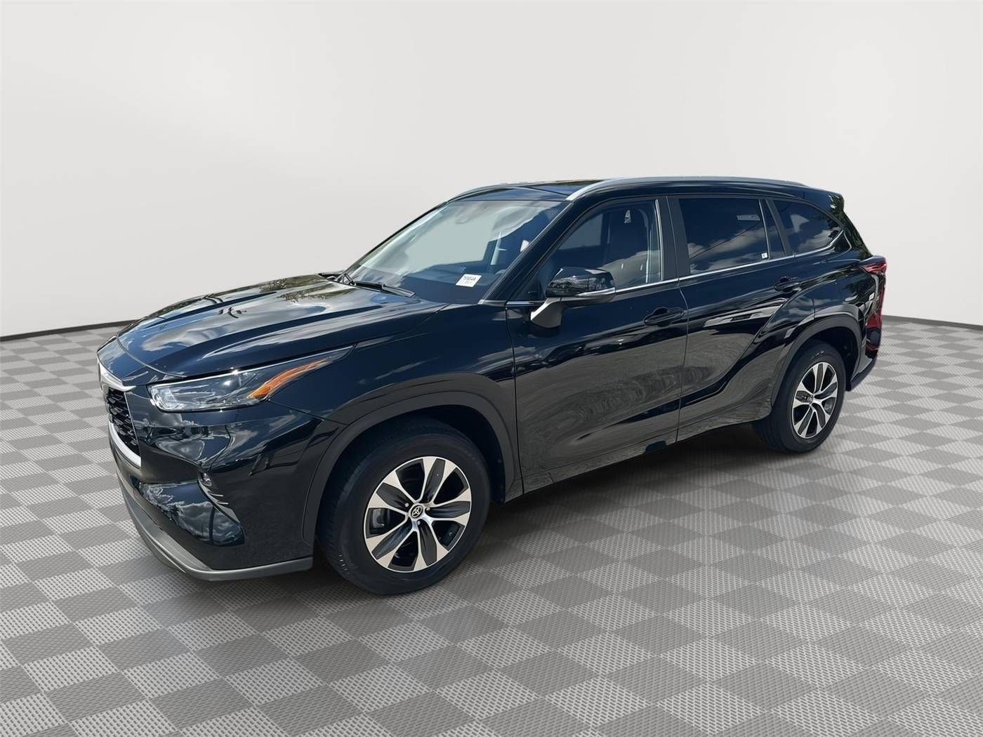 2023 Toyota Highlander Platinum — SUV — 13,660 mi — Homestead, FL