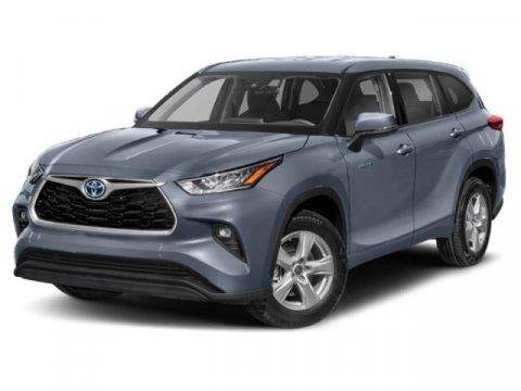 2021 Toyota Highlander Hybrid LE — SUV — 74,452 mi — Homestead, FL