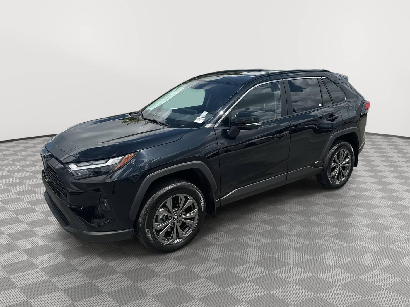 2024 Toyota RAV4 Hybrid XLE Premium — SUV — 16,308 mi — Homestead, FL