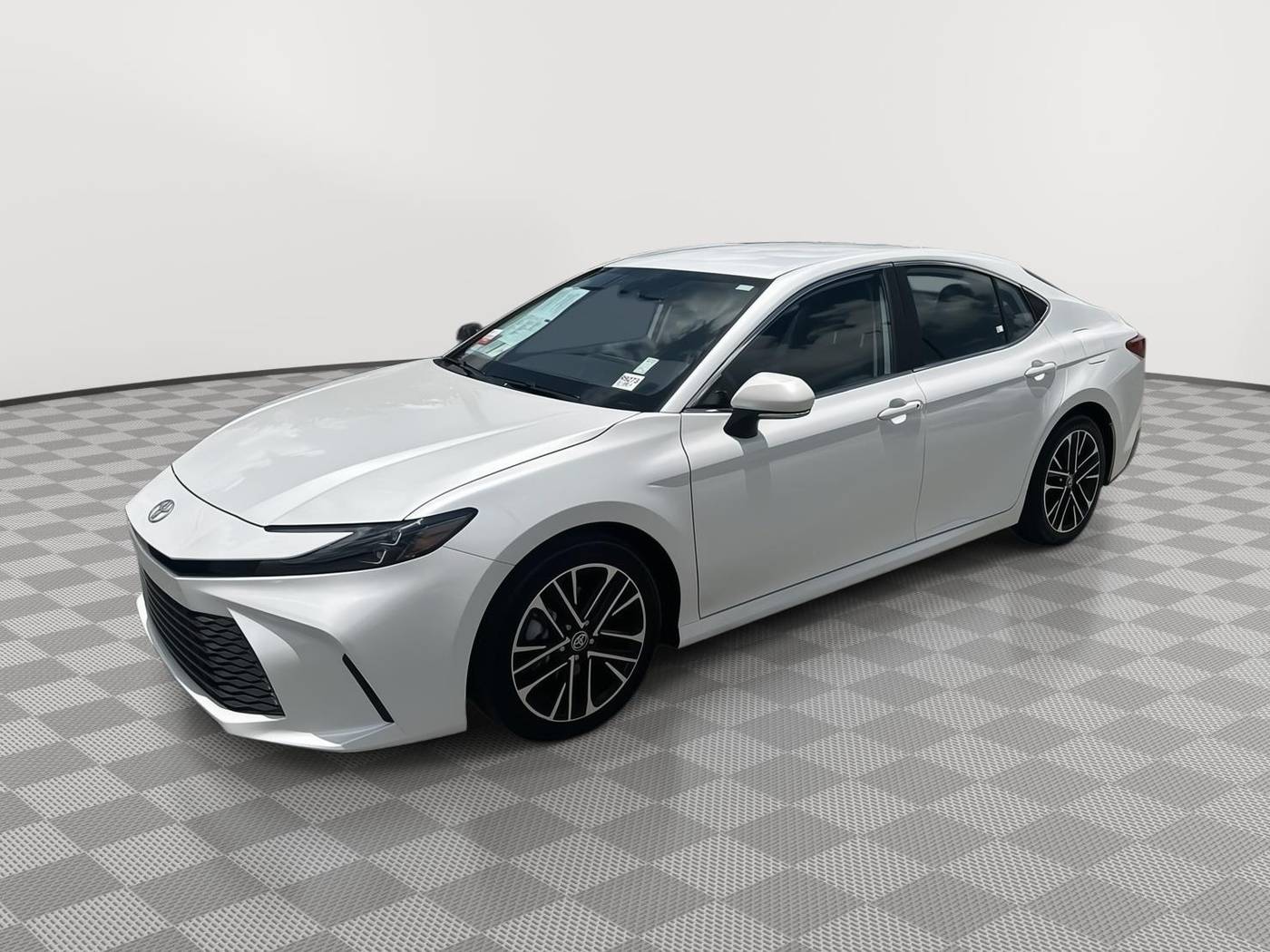 2025 Toyota Camry XLE — Sedan — 19,822 mi — Homestead, FL