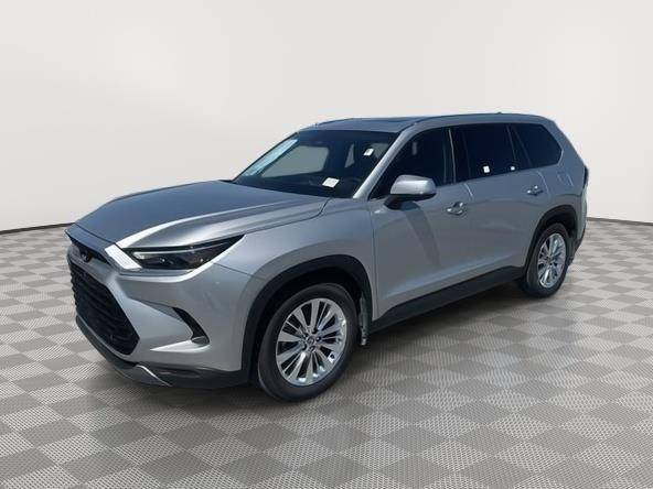 2024 Toyota Grand Highlander Platinum — SUV — 50,048 mi — Homestead, FL