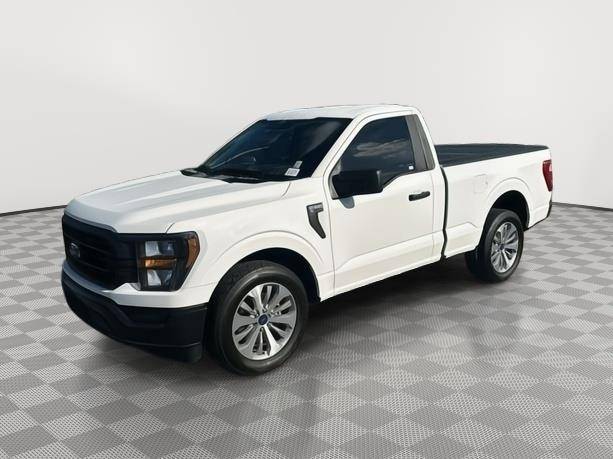 2023 Ford F-150 XL — Pickup Truck — 13,589 mi — Homestead, FL