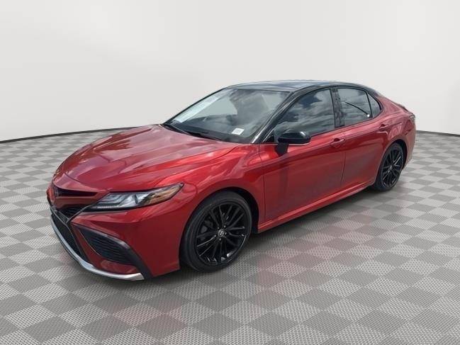 2023 Toyota Camry XSE — Sedan — 47,131 mi — Homestead, FL
