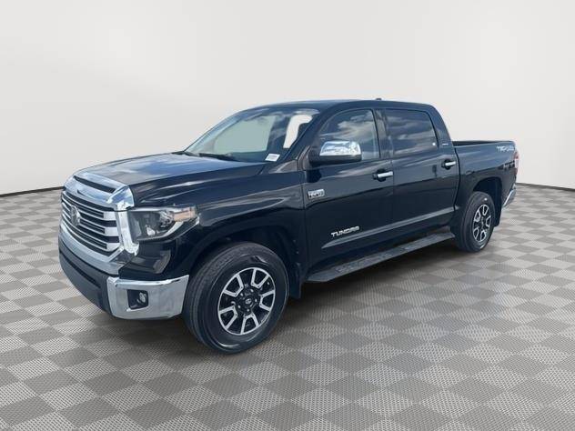 2020 Toyota Tundra Limited — Pickup Truck — 68,900 mi — Homestead, FL