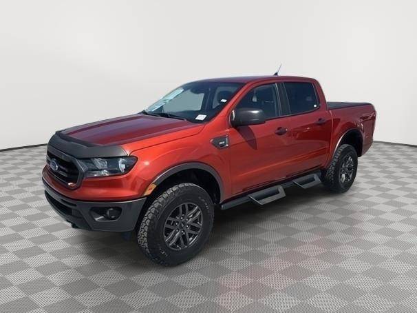 2023 Ford Ranger XLT — Pickup Truck — 11,441 mi — Homestead, FL