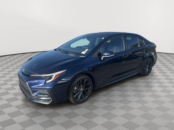 2024 Toyota Corolla SE — Sedan — 25,900 mi — Homestead, FL