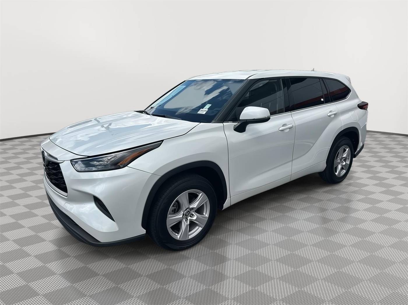 2022 Toyota Highlander L — SUV — 45,021 mi — Homestead, FL
