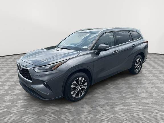 2022 Toyota Highlander XLE — SUV — 38,318 mi — Homestead, FL