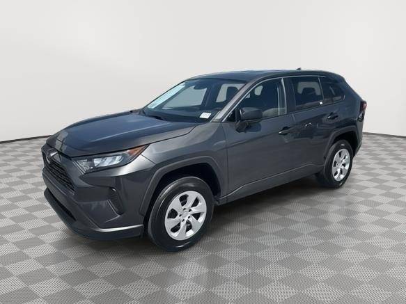 2022 Toyota RAV4 LE — SUV — 37,280 mi — Homestead, FL