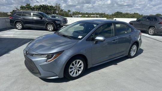 2022 Toyota Corolla LE — Sedan — 29,932 mi — Homestead, FL