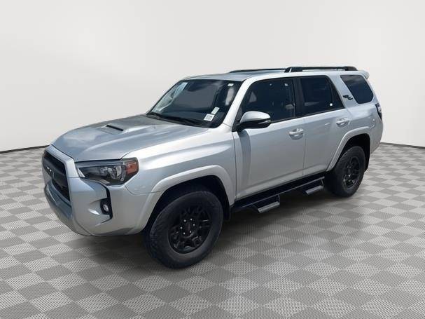 2022 Toyota 4Runner TRD Off Road Premium — SUV — 51,876 mi — Homestead, FL