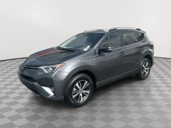 2018 Toyota RAV4 XLE — SUV — 39,927 mi — Homestead, FL