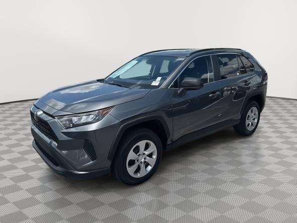 2019 Toyota RAV4 LE — SUV — 78,658 mi — Homestead, FL