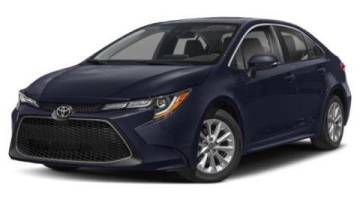 2022 Toyota Corolla XLE — Sedan — 45,252 mi — Homestead, FL