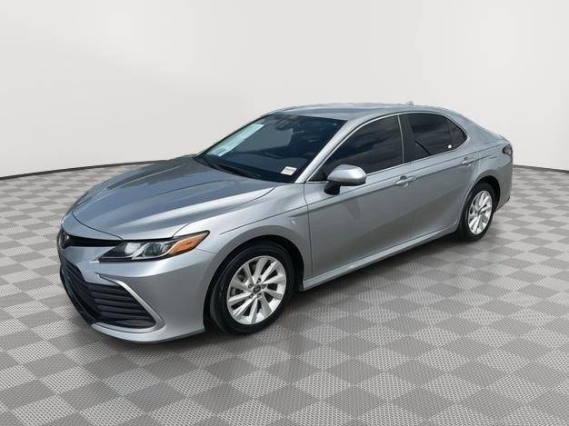 2022 Toyota Camry LE — Sedan — 8,447 mi — Homestead, FL