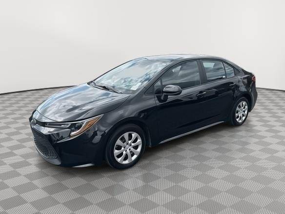 2022 Toyota Corolla LE — Sedan — 36,221 mi — Homestead, FL