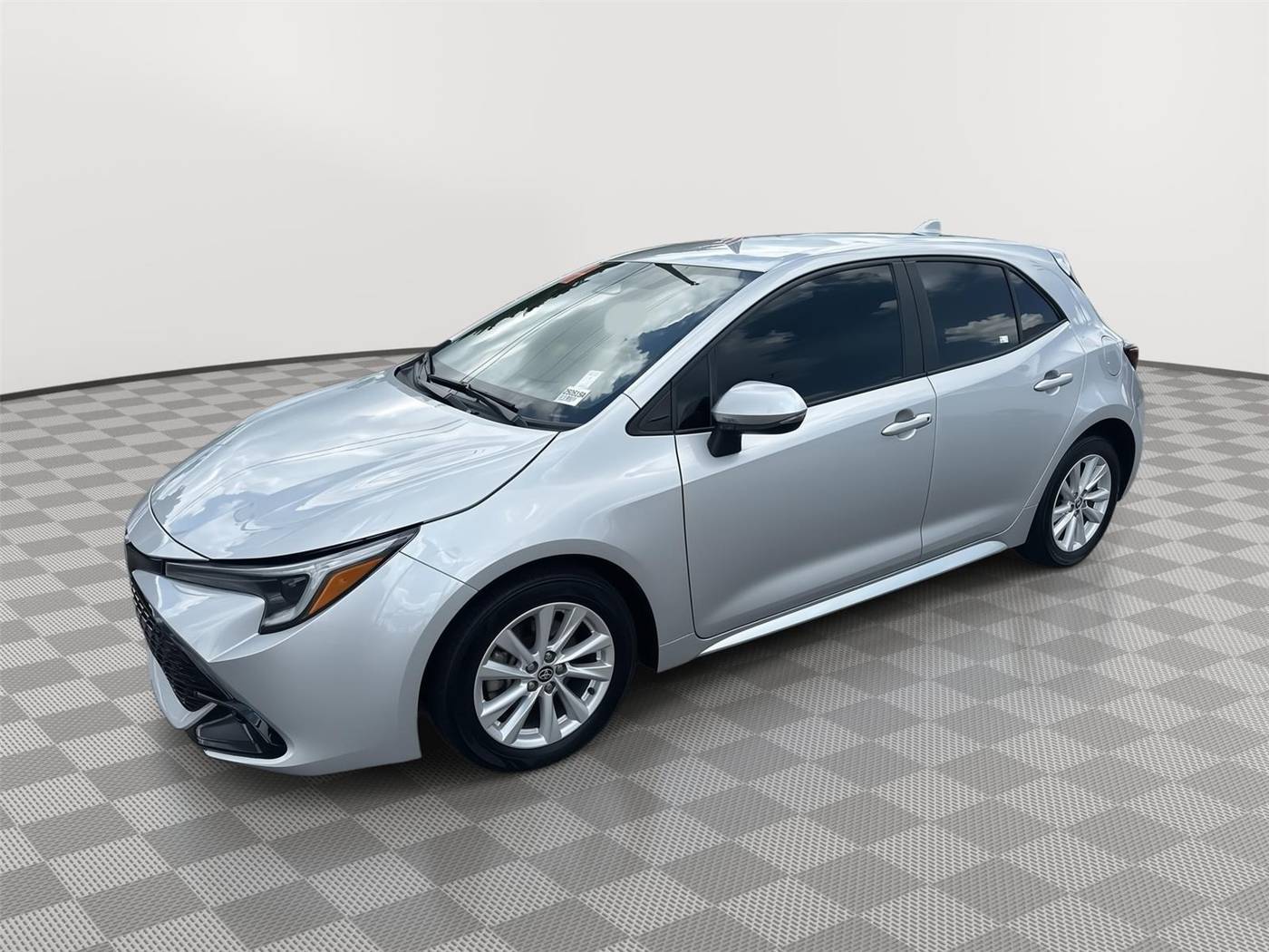 2023 Toyota Corolla Hatchback SE — Hatchback — 54,818 mi — Homestead, FL